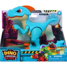 bebekokusu Dino Troop Kits Sevimli Mini Raptor