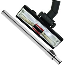 Süppürge Goldmaster Ile Uyumlu Gm 7514 Zümrüt Süpürge Metal Emici Başlığı Teleskopik Borusu