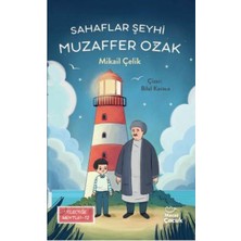 Girişimci Kadın Sahaflar Şeyhi Muzaffer Ozak - Geleceğe Mektup 12