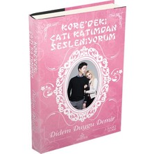 Girişimci Kadın Koredeki Çatı Katımdan Sesleniyorum (Ciltli)