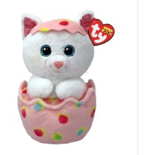 bebekokusu Ty Beanie Boos Peluş Kedi Giggles 15 cm