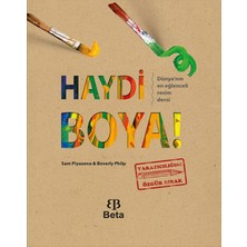 Girişimci Kadın Haydi Boya!