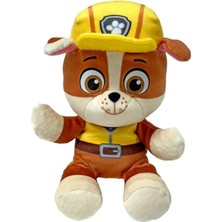 bebekokusu Ty Paw Patrol Oturan Peluş Rubble 21 cm