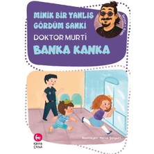Girişimci Kadın Minik Bir Yanlış Gördüm Sanki / Banka Kanka