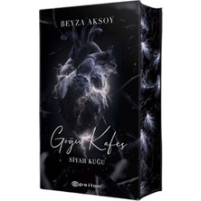 Girişimci Kadın Siyah Kuğu 3 - Göğü Kafes (Şömizli)