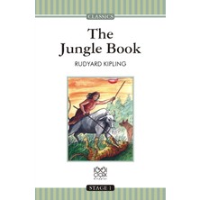 Girişimci Kadın The Jungle Book - Stage 1