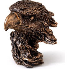 Norino Polyester Kartal Büstü