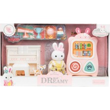 bebekokusu Bay Dreamy Hobi Odası Oyun Seti