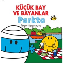 Girişimci Kadın Küçük Bay ve Bayanlar Parkta