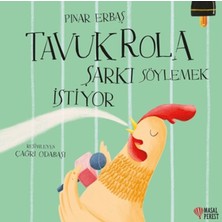 Girişimci Kadın Tavuk Rola Şarkı Söylemek Istiyor