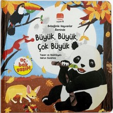 Girişimci Kadın Bebeğimle Hayvanlar Aleminde Büyük, Büyük, Çok Büyük