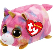 bebekokusu Ty Teeny Tys Peluş Unicorn Star 10 cm