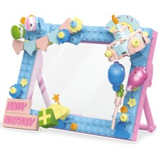 bebekokusu Yodo Creative Blok Resim Çerçevesi 193 Parça Doğumgünü