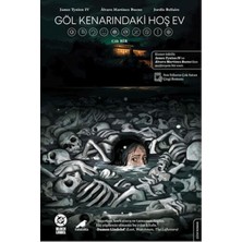 Girişimci Kadın Göl Kenarındaki Hoş Ev