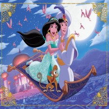 Aylina Bfs Ald 709 Alaaddin Puzzle 50 Prç