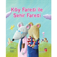 Girişimci Kadın Köy Faresi ile Şehir Faresi