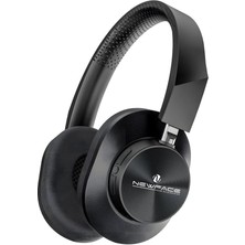 Pazarcan LS-230 Kulak Üstü Kablosuz Kulaklık - Siyah