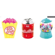 bebekokusu Slime Dıy Kokulu Slime Shakers 3 Lü Paket-1