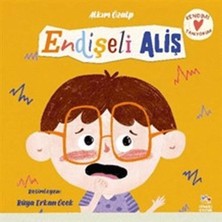 Girişimci Kadın Endişeli Aliş