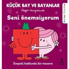 Girişimci Kadın Küçük Bay ve Bayanlar Rehber Öyküler - Seni Önemsiyorum