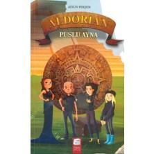 Girişimci Kadın Aldorian Puslu Ayna