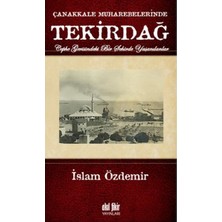 Girişimci Kadın Çanakkale Muharebelerinde Tekirdağ