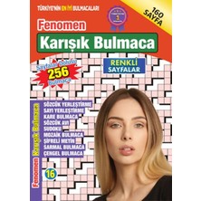 Girişimci Kadın Fenomen Karışık Bulmaca 16