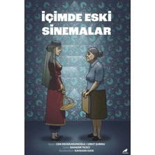 Girişimci Kadın Içimde Eski Sinemalar