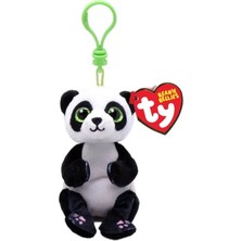 bebekokusu Ty Beanie Bellies Peluş Panda Anahtarlık Ying