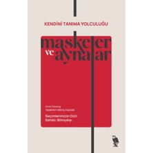 Girişimci Kadın Maskeler ve Aynalar