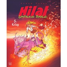 Girişimci Kadın Hilal 5. Kitap – Şeytanın Belası