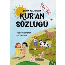 Girişimci Kadın Minik Kalplerin Kur'an Sözlüğü