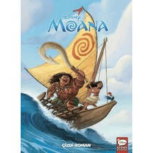 Girişimci Kadın Disney Moana