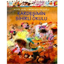 Girişimci Kadın Kardeşimin Sihirli Okulu