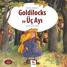 Girişimci Kadın Dünya Klasikleri Dizisi - Goldilocks ve Üç Ayı