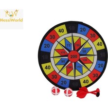 Butik Bfs C7698-555-036 Pvc Yapışkan Dart