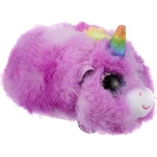 bebekokusu Ty Teeny Tys Peluş Unicorn Rosette 10 cm