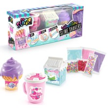 bebekokusu Slime Dıy Kokulu Slime Shakers 3 Lü Paket-2