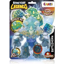 bebekokusu Stretchy Legends Battlehorn