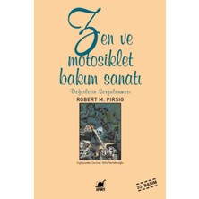 Girişimci Kadın Zen ve Motosiklet Bakım Sanatı Değerlerin Sorgulanması