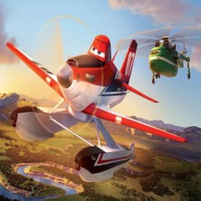 Butik Bfs Pl 714 Planes Puzzle 100