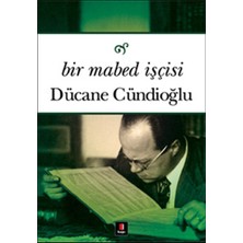 Girişimci Kadın Bir Mabed Işçisi