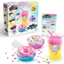 bebekokusu Slime Dıy Içecek ve Donut Yapım Seti