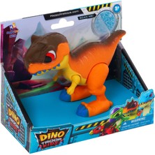 bebekokusu Dino Troop Kits Sevimli Mini  Megalosaurus