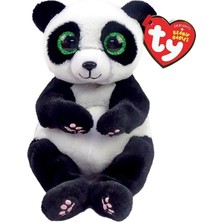bebekokusu Ty Oturan Peluş Panda Ying 20 cm