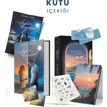 Girişimci Kadın Aykırı Kıyılar 1 - Hediyeli Kutu (Ciltli)