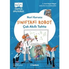 Girişimci Kadın Sınıftaki Robot: Çok Akıllı Tahta