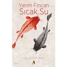 Akis Kitap Yarım Fincan Sıcak Su
