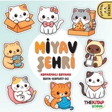 Girişimci Kadın Miyav Şehri