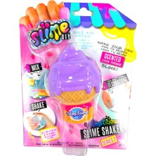 bebekokusu Slime Dıy Kokulu Slime Shaker Dondurma